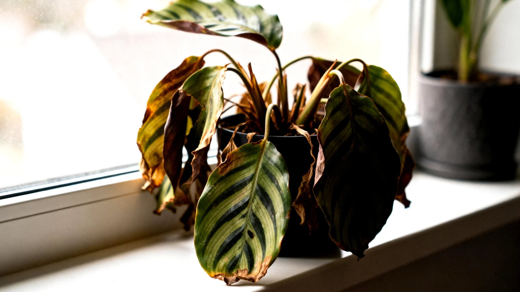 Calathea"
