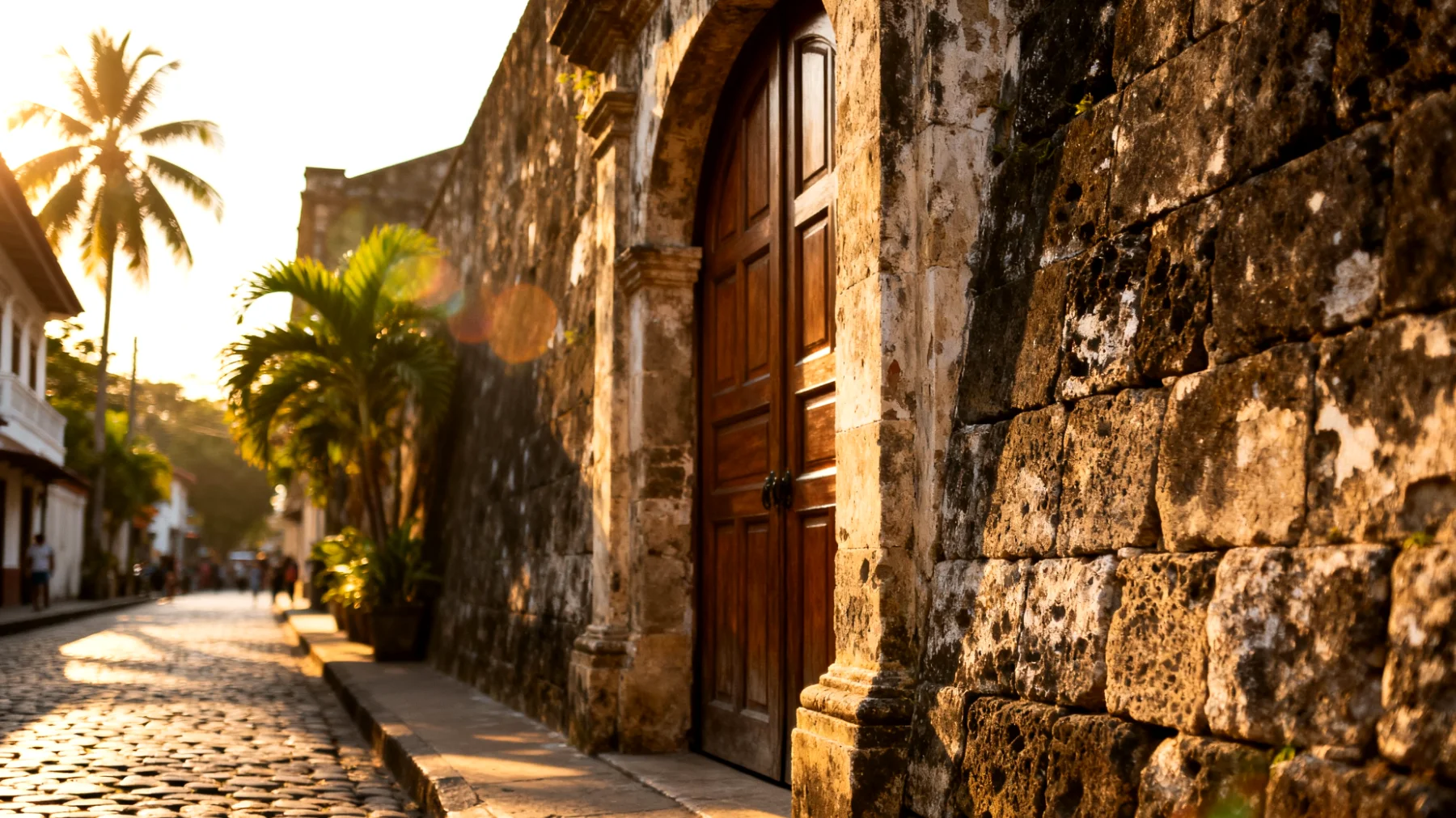 Intramuros - Manila"
