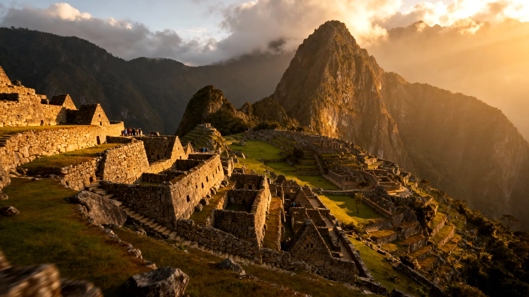 Machu Picchu"