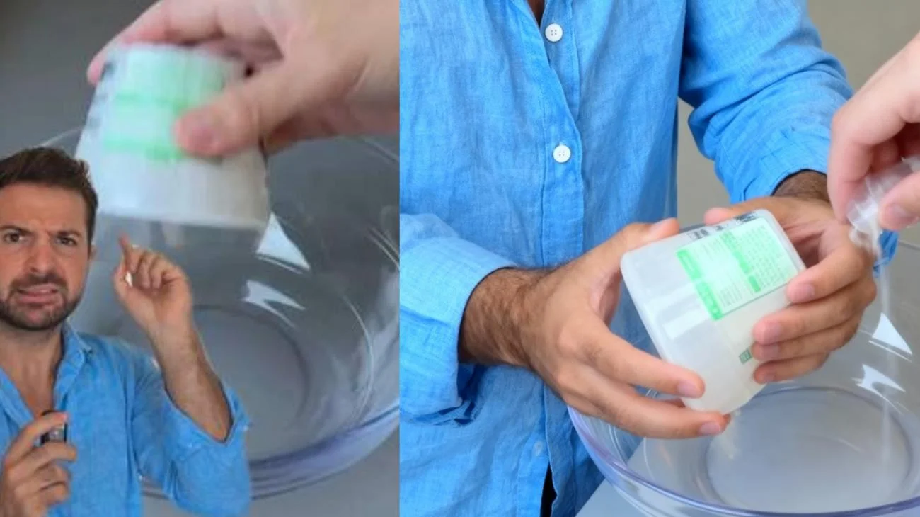 Se mescoli ricotta, uova e amido di mais... avrai una torta straordinaria 🍰 INGREDIENTI: - 2 vasetti di ricotta (circa 500g) - 2-3 uova - 2-3 cucchiai di amido di mais - Zest di limone - Un po' di miele PREPARAZIONE: 1. Mescola tutto insieme 2. Versa in una teglia 3. Cuoci in forno a 180° (circa 30-35 minuti) o in friggitrice ad aria RISULTATO: Torta di ricotta alta in proteine, senza glutine, decisamente deliziosa! 🔥 Perché è straordinaria 💡 ✅ Alta in proteine dalla ricotta e uova ✅ Senza farina = senza glutine naturalmente ✅ Pochissimi ingredienti ✅ Dolcezza naturale dal miele ✅ Freschezza dal limone ✅ Texture soffice e cremosa Perfetta per: - Colazione proteica - Dessert leggero - Merenda post-allenamento - Chi cerca alternative senza glutine Hai mai provato dolci a base di ricotta? Seguimi su IG @sciaudone.matteo per altre ricette semplici e bilanciate 🍽️ Salva questo post per il prossimo dolce homemade 💾 #alimentazione #benesserepsicologico #stiledivitasano #salute #dimagrimento #fitness"