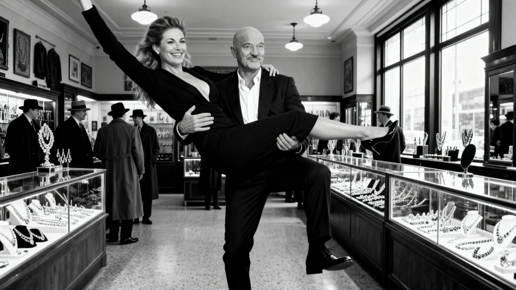 Zelig 30 Bisio Incontrada"