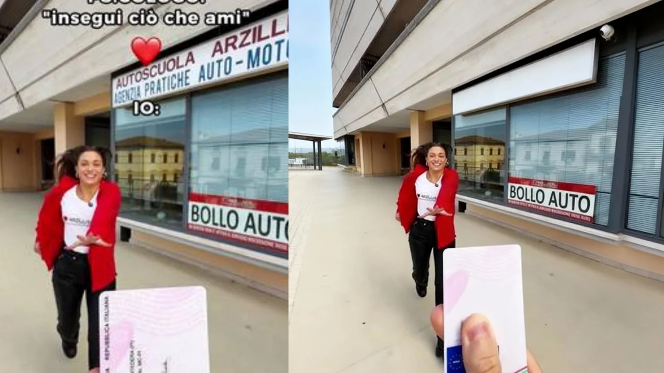 Prendere la patente sarà come bere un bicchier d'acqua con noi dell'Arzilli Scali Autoscuole.🪪 Arzilli scali Autoscuole: 📍Firenze: 055 710529 📍Empoli: 0571 72246 📍San Miniato: 0571 42628 📍Ponte a Egola: 0571 497268 📍San Romano: 0571 45419 #patente #scuolaguida"